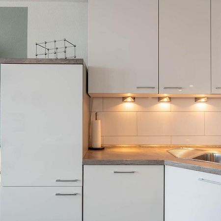Ferienwohnung Laser II Schilksee Bagian luar foto