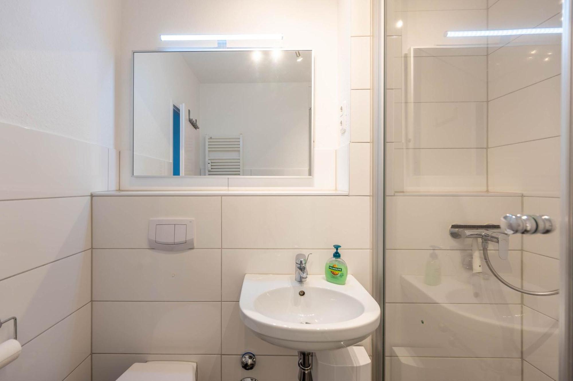 Ferienwohnung Laser II Schilksee Bagian luar foto