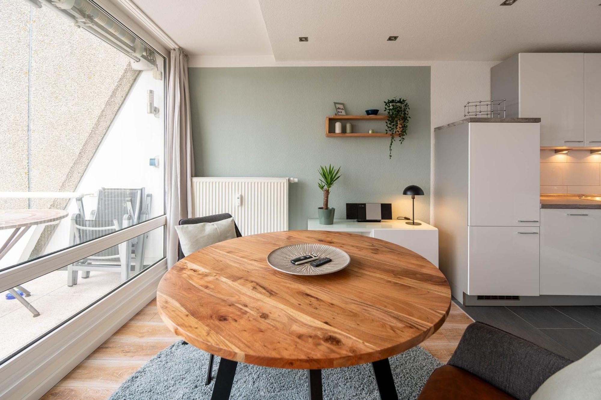 Ferienwohnung Laser II Schilksee Bagian luar foto