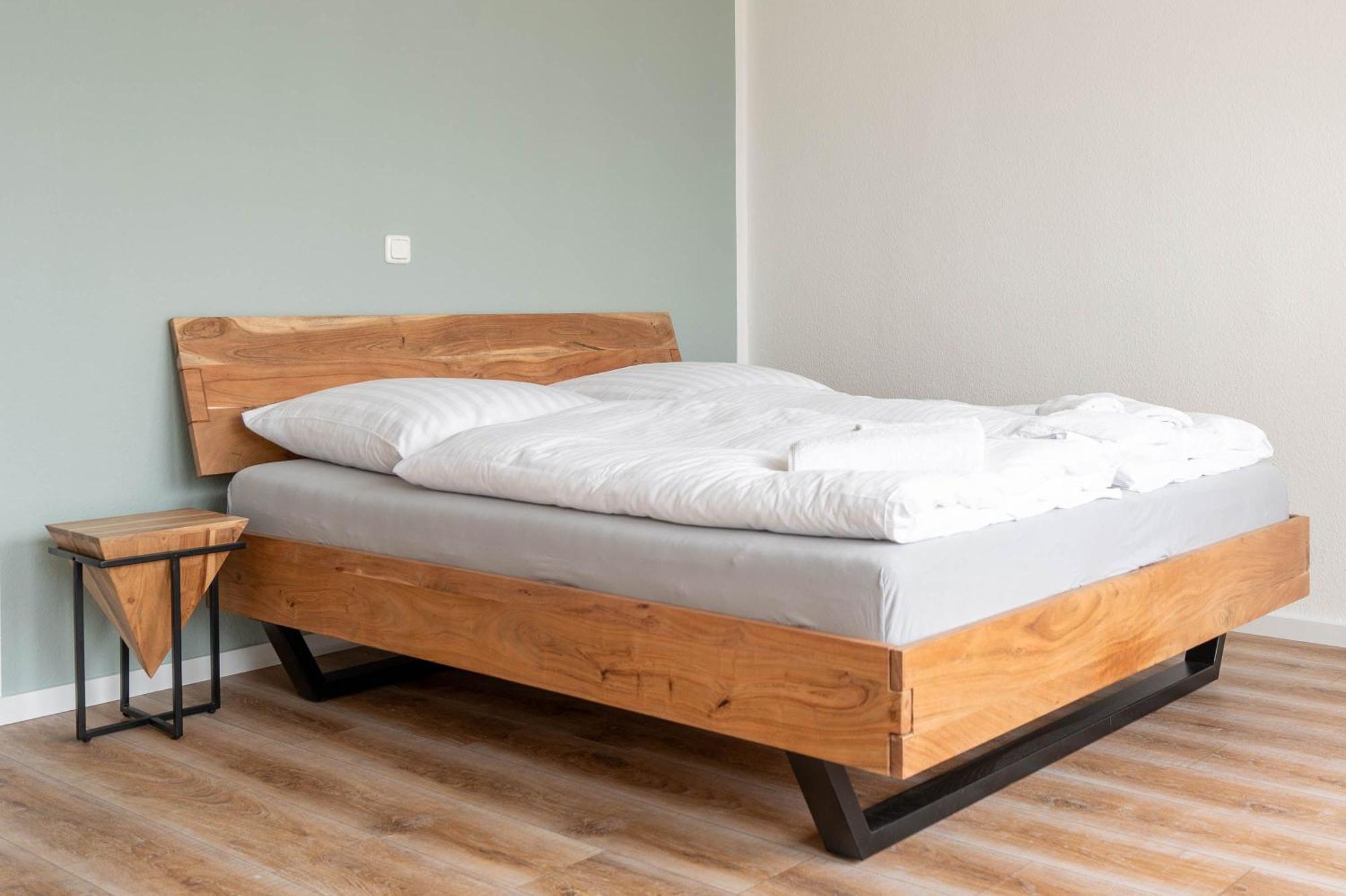 Ferienwohnung Laser II Schilksee Bagian luar foto
