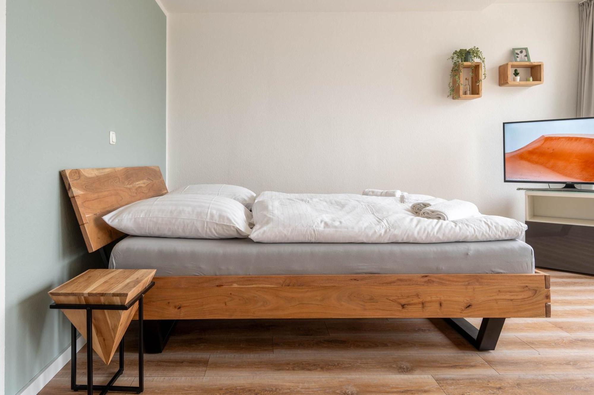 Ferienwohnung Laser II Schilksee Bagian luar foto