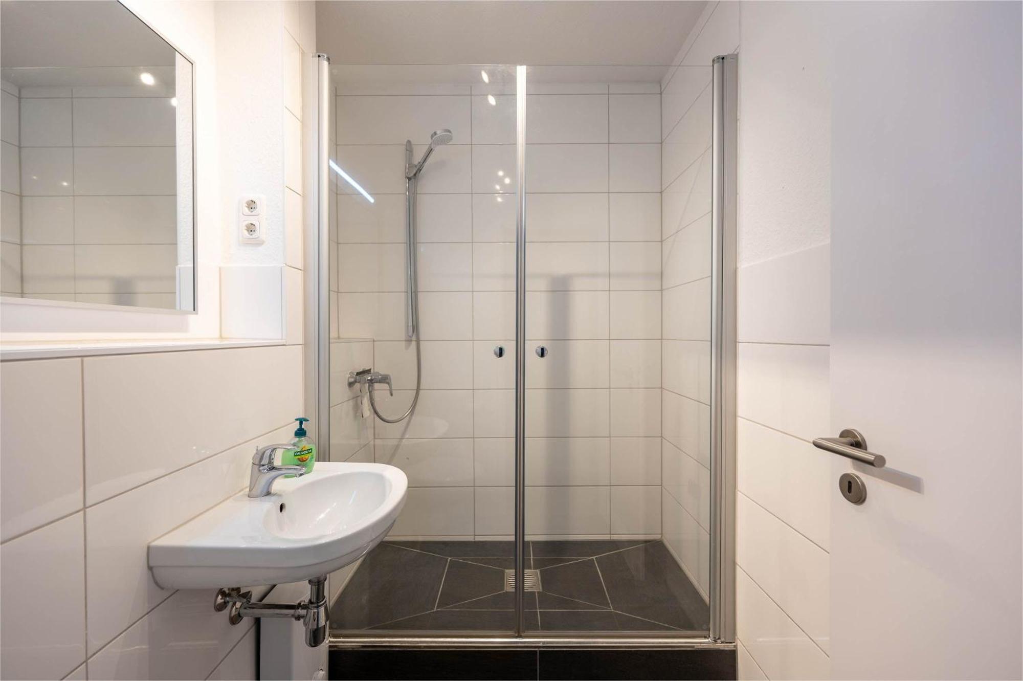Ferienwohnung Laser II Schilksee Bagian luar foto