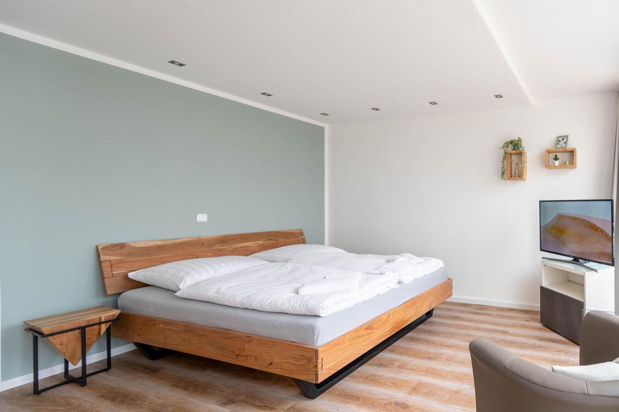 Ferienwohnung Laser II Schilksee Bagian luar foto