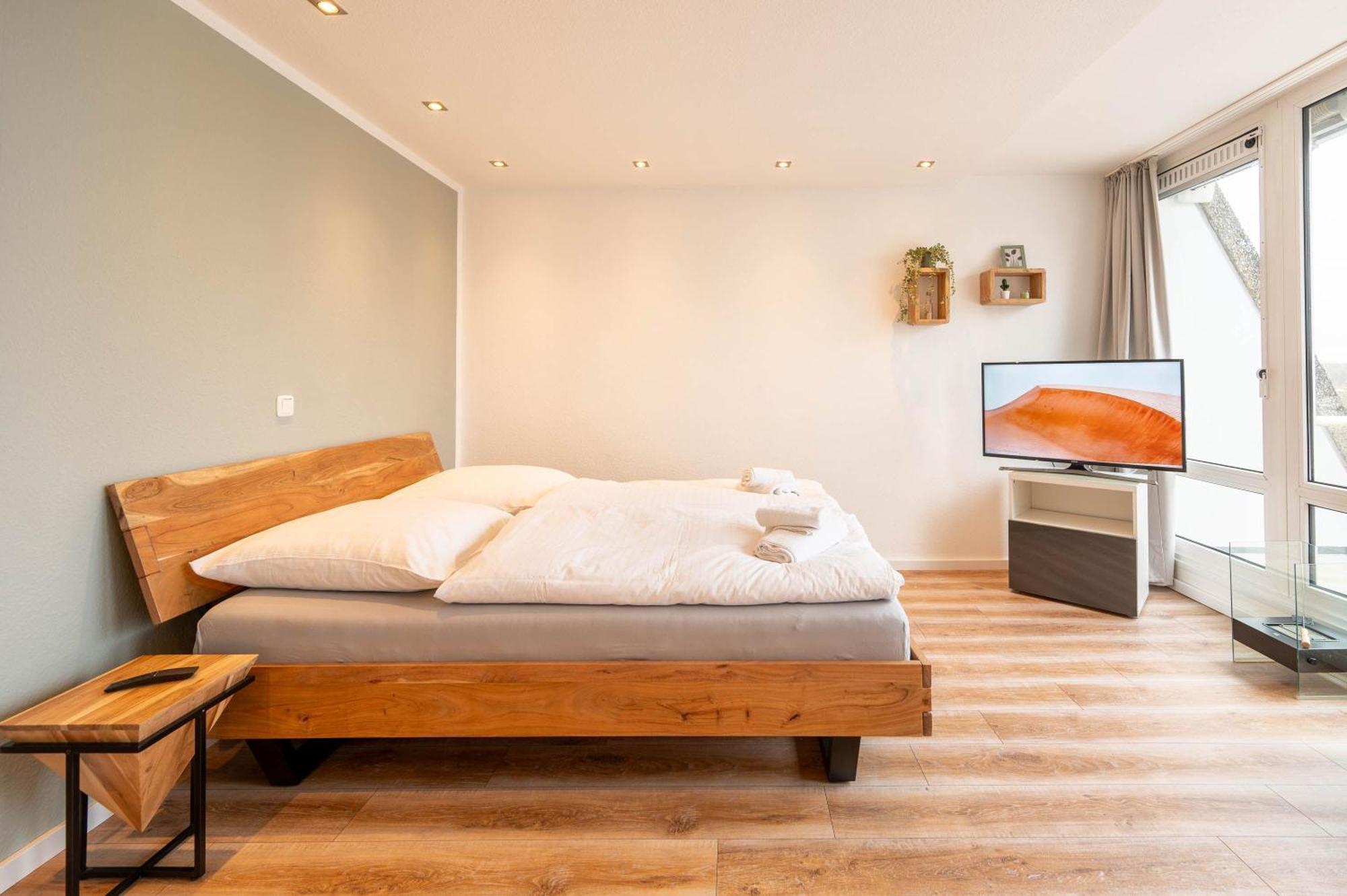 Ferienwohnung Laser II Schilksee Bagian luar foto